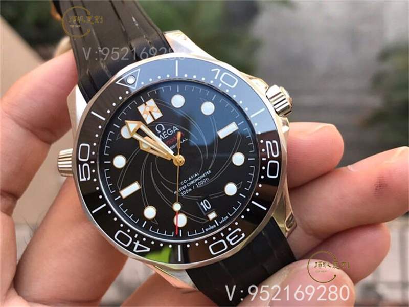 VS廠歐米茄海馬300詹姆斯邦德007限量款復(fù)刻表做工怎么樣-復(fù)刻表