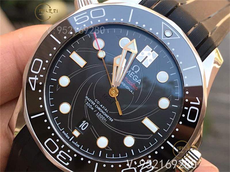 VS廠歐米茄海馬300詹姆斯邦德007限量款復(fù)刻表做工怎么樣-復(fù)刻表