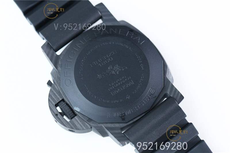 VS廠沛納海pam616和pam1616碳纖維腕表復刻做工怎么樣-復刻表