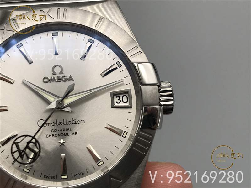 VS廠歐米茄星座復(fù)刻表怎么分清版本，如何辨別vs廠歐米茄星座-復(fù)刻表