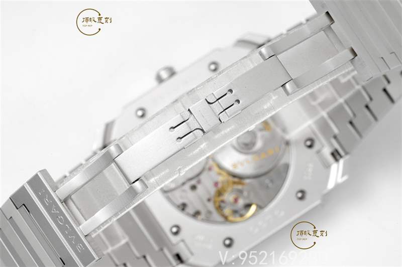 BV廠寶格麗OctoFinissimo Automatic超薄復刻表做工怎么樣-復刻表