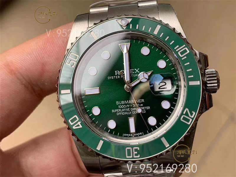 AR廠勞力士V3版水鬼對比N廠v10版水鬼那個好-復刻表