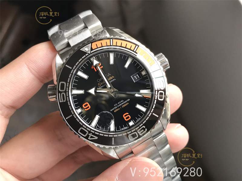 VS廠歐米茄海馬600m復刻表做工評測,最高版本入手無憂-復刻表