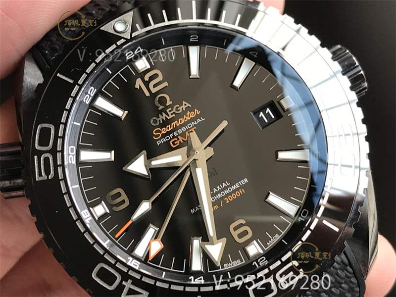 VS廠歐米茄海馬600m復刻表做工評測,最高版本入手無憂-復刻表