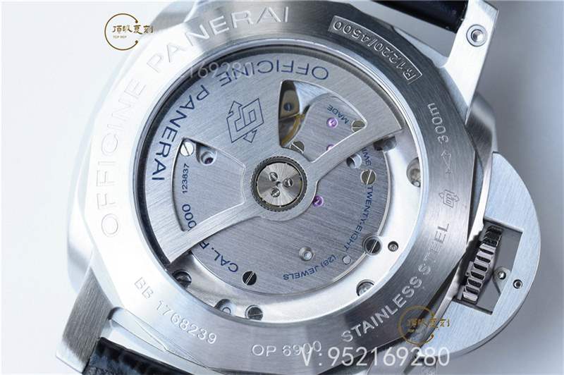 VS廠沛納海pam312復刻做工怎么樣,沛納海312vs廠會一眼假嗎-復刻表