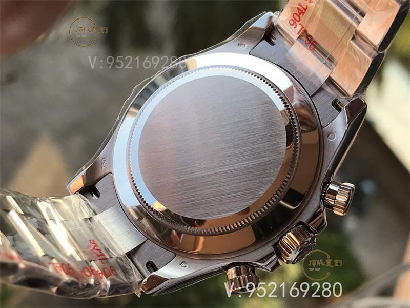 N廠勞力士冰藍迪迪通拿升級到v3版復刻做工怎么樣,內附實拍圖-復刻表