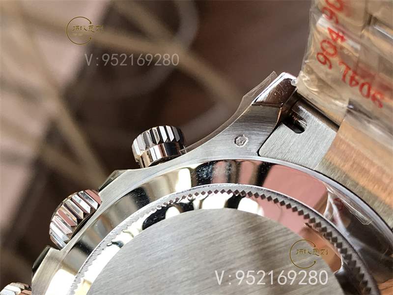 N廠勞力士冰藍迪迪通拿升級到v3版復刻做工怎么樣,內附實拍圖-復刻表