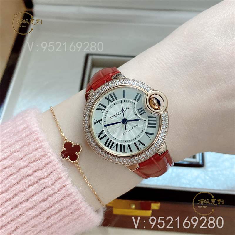 V6廠卡地亞藍氣球復刻表壟斷市場最高版本,v6廠卡地亞藍氣球怎么樣-復刻表