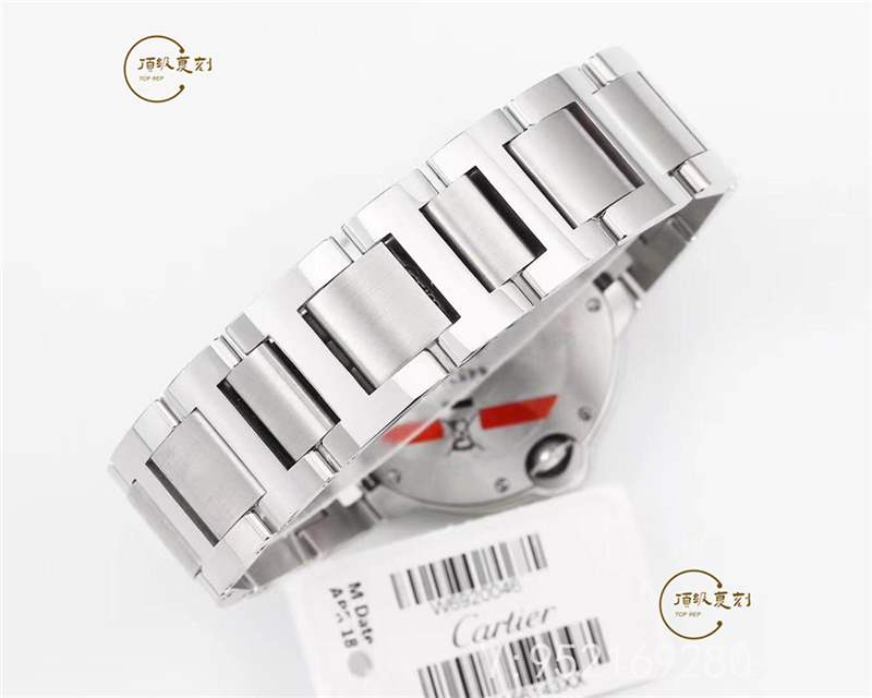 V6廠卡地亞藍氣球33mm和36mm復刻表質量怎么樣-復刻表