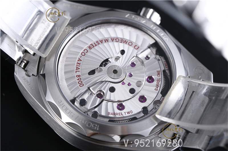 VS廠復(fù)刻歐米茄海馬150柚木黑220.10.41.21.01.001做工怎么樣-復(fù)刻表