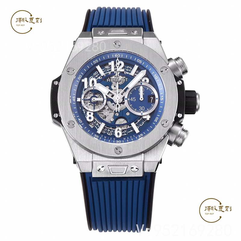 BBF廠宇舶恒寶大爆炸鈦殼復(fù)刻做工怎么樣,唯一媲美正品的版本-復(fù)刻表