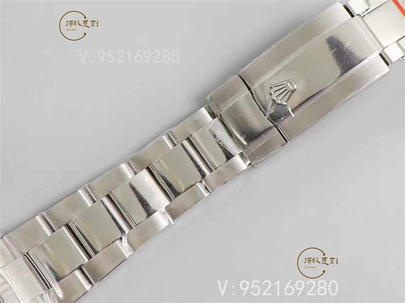 AR廠勞力士v3版日志36mm羅馬數字盤質量如何，對比正品怎么樣-復刻表