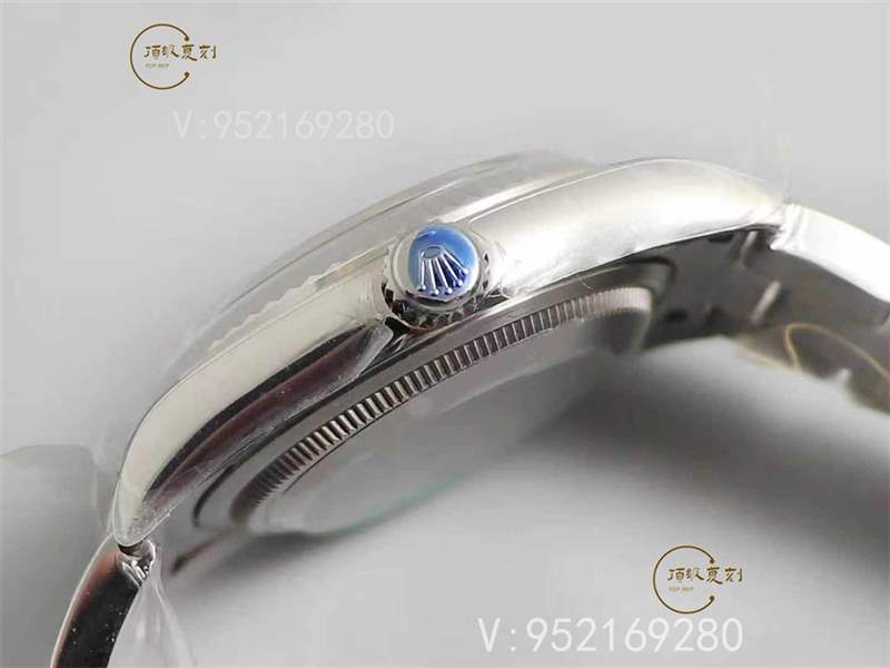 AR廠勞力士v3版日志36mm羅馬數字盤質量如何，對比正品怎么樣-復刻表