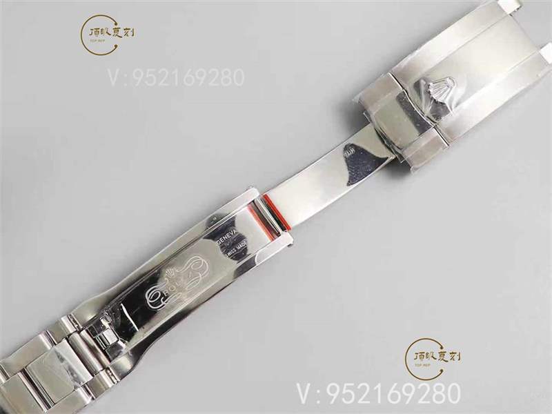 AR廠勞力士v3版日志36mm羅馬數字盤質量如何，對比正品怎么樣-復刻表