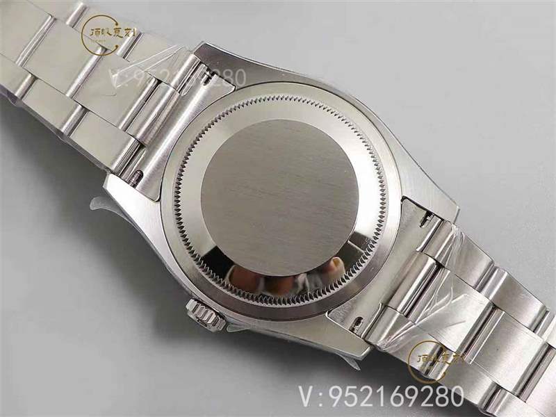 AR廠勞力士v3版日志36mm羅馬數字盤質量如何，對比正品怎么樣-復刻表