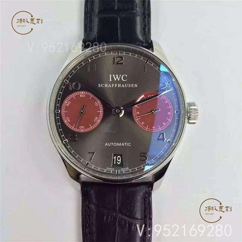 ZF廠葡七v5版-ZF廠萬(wàn)國(guó)葡七v5版復(fù)刻表對(duì)比正品怎么樣-復(fù)刻表