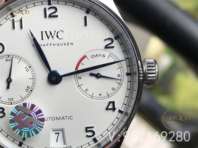 zf廠萬(wàn)國(guó)七日鏈v5版質(zhì)量怎么樣-ZF廠葡七v5版復(fù)刻表-復(fù)刻表