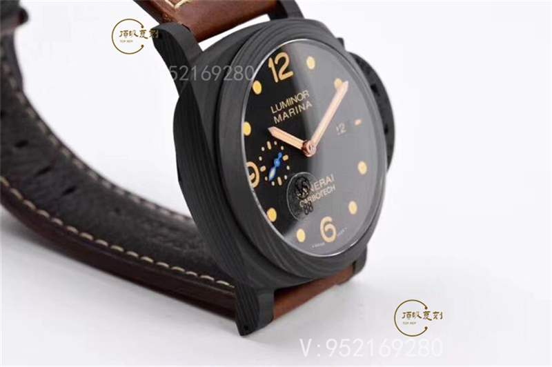 VS廠沛納海pam661碳纖維材質(zhì)頂級復(fù)刻質(zhì)量怎么樣-復(fù)刻表