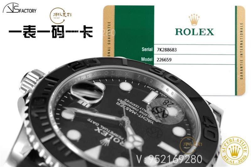 VS廠白金游艇-VS廠復(fù)刻勞力士白金游艇名仕做工怎么樣-復(fù)刻表