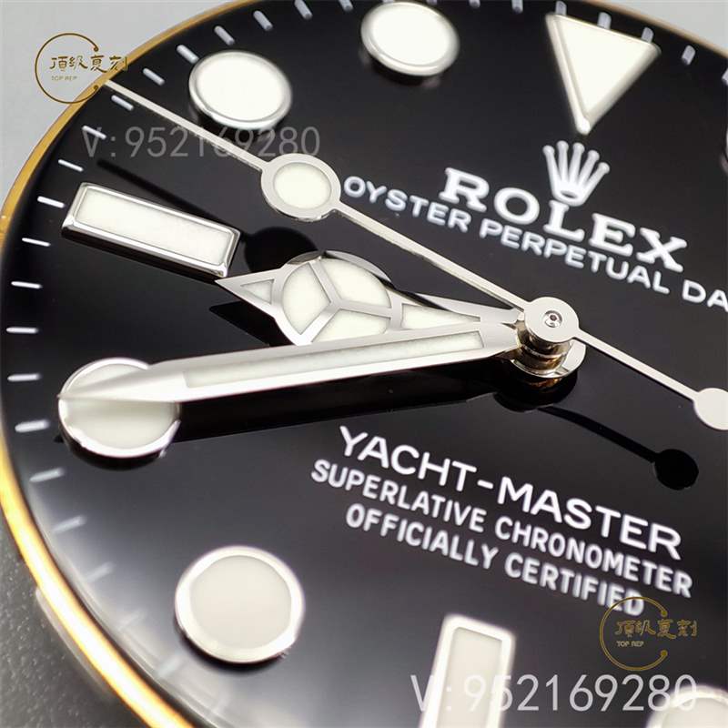 VS廠白金游艇-VS廠復刻勞力士42mm白金游艇名仕會一眼假嗎-復刻表