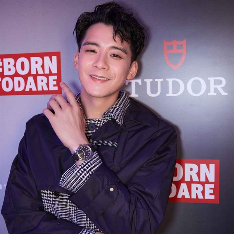 TUDOR RANGER發(fā)布！Day、Dickson、Yanny及Kenji眾星一同投入探索之旅-復刻表