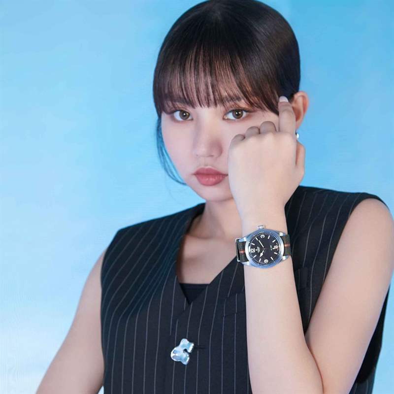 TUDOR RANGER發(fā)布！Day、Dickson、Yanny及Kenji眾星一同投入探索之旅-復刻表