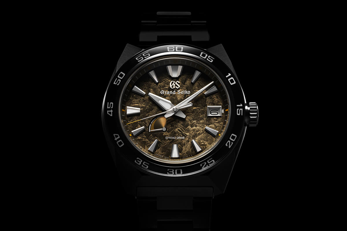 超精密精工表SBGA403二十周年紀(jì)念版腕表-復(fù)刻表