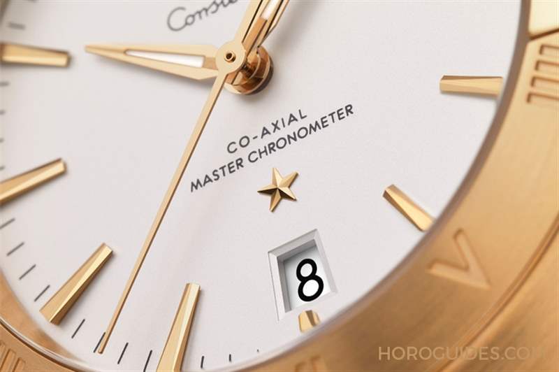 一次26款！Omega星座系列第五代男表風雅亮相-復刻表