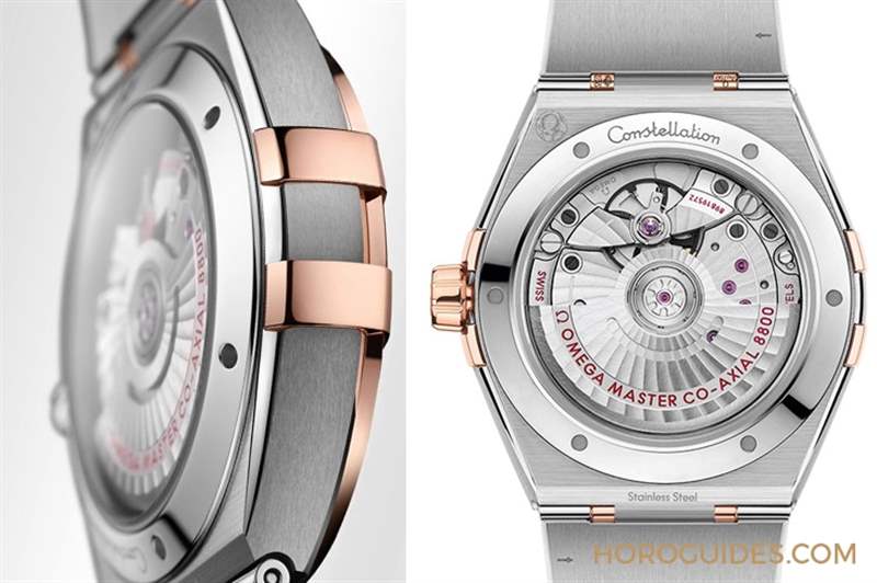 一次26款！Omega星座系列第五代男表風雅亮相-復刻表