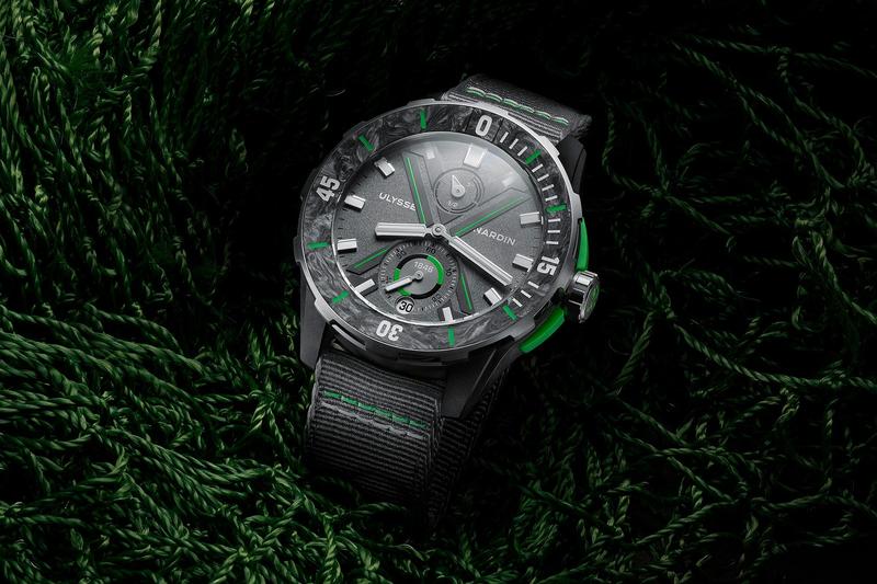 由外至內全面落實環保概念!雅典表發表全新賽事聯名限量款-復刻表