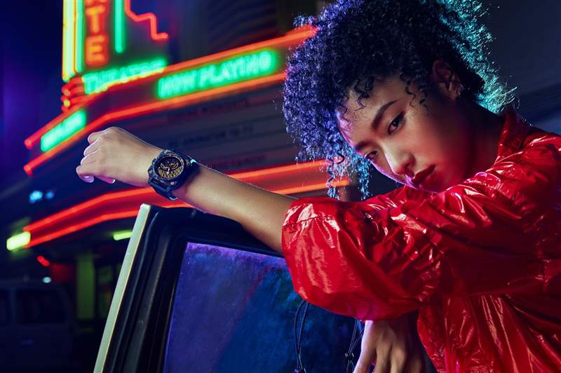 獨立制表師ROMAGO黃金配夜光碳纖玩味新作漆黑中螢火蟲沖擊視覺-復(fù)刻表