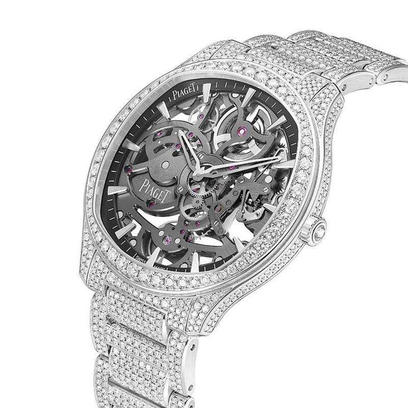 開始說故事的感性面！PIAGET各系列持續深化的方向-復刻表