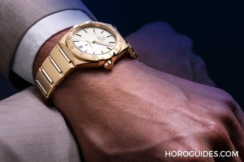 一次26款！Omega星座系列第五代男表風雅亮相-復刻表