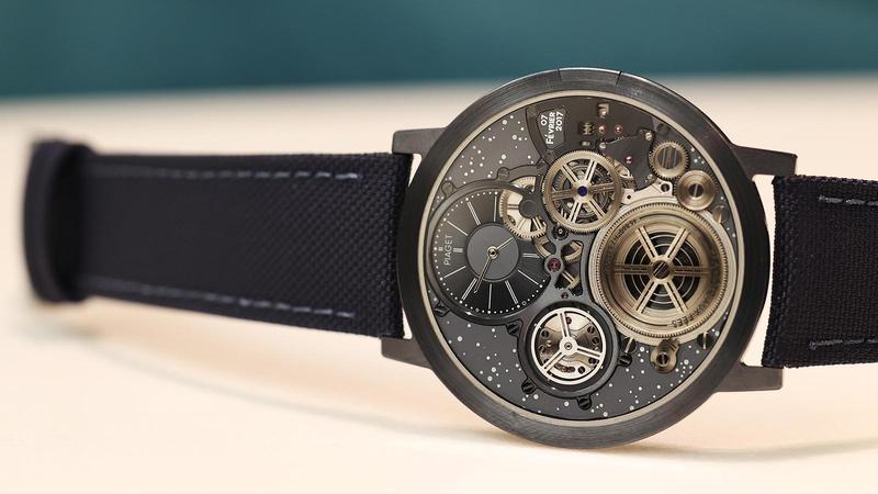 開始說故事的感性面！PIAGET各系列持續深化的方向-復刻表