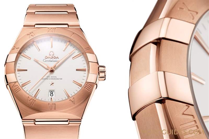 一次26款！Omega星座系列第五代男表風雅亮相-復刻表