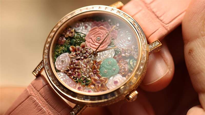 開始說故事的感性面！PIAGET各系列持續深化的方向-復刻表