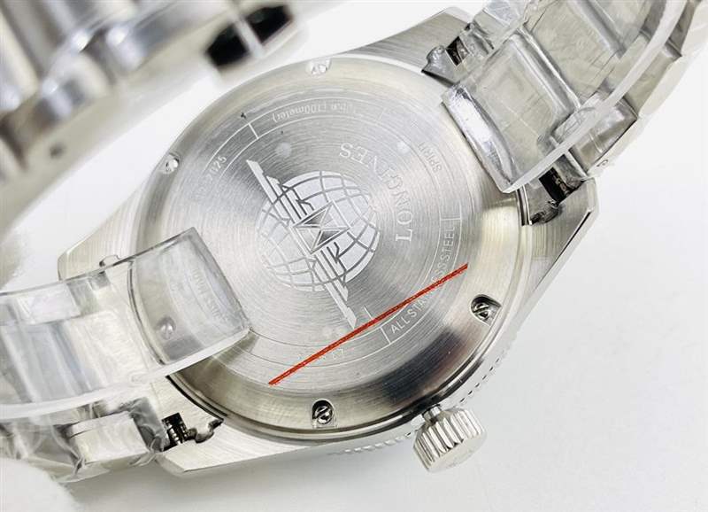 LG廠復刻浪琴先行者ZuIu Time祖魯時間手表做工評測-復刻表