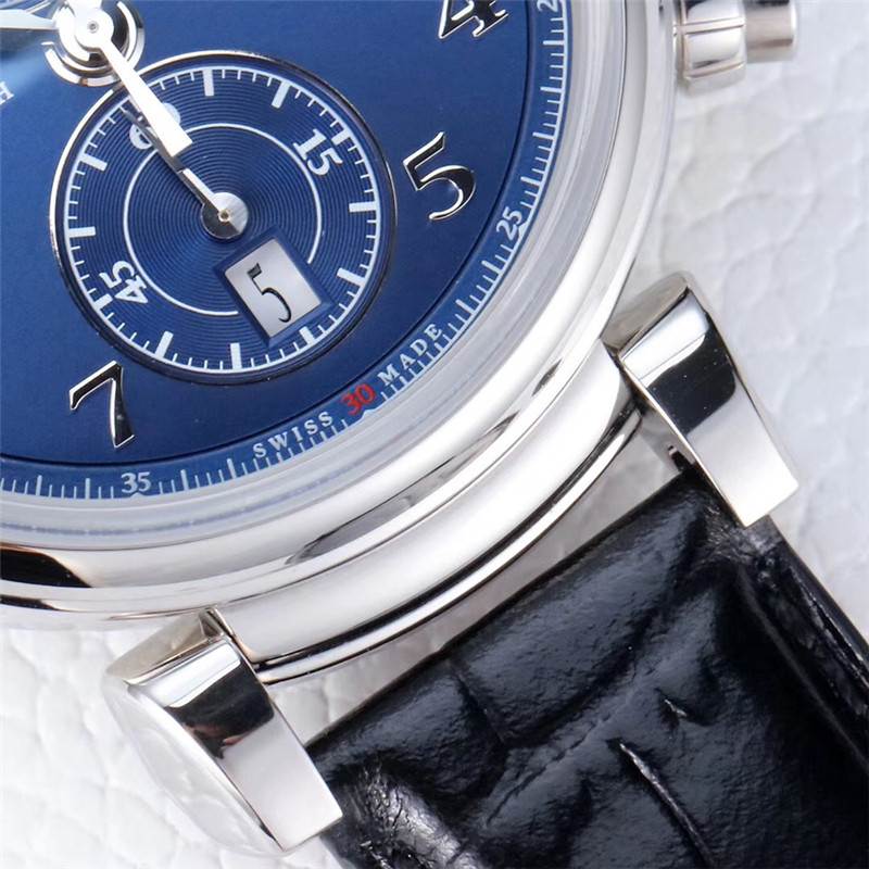 ZF廠萬(wàn)國(guó)達(dá)文西系列IW393402復(fù)刻表做工怎么樣-復(fù)刻表