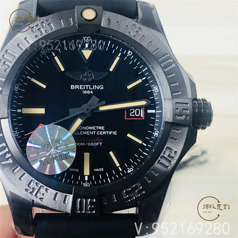 GF廠黑鳥偵察機-GF廠復刻百年靈黑鳥偵察機v4版價格是多少錢-復刻表