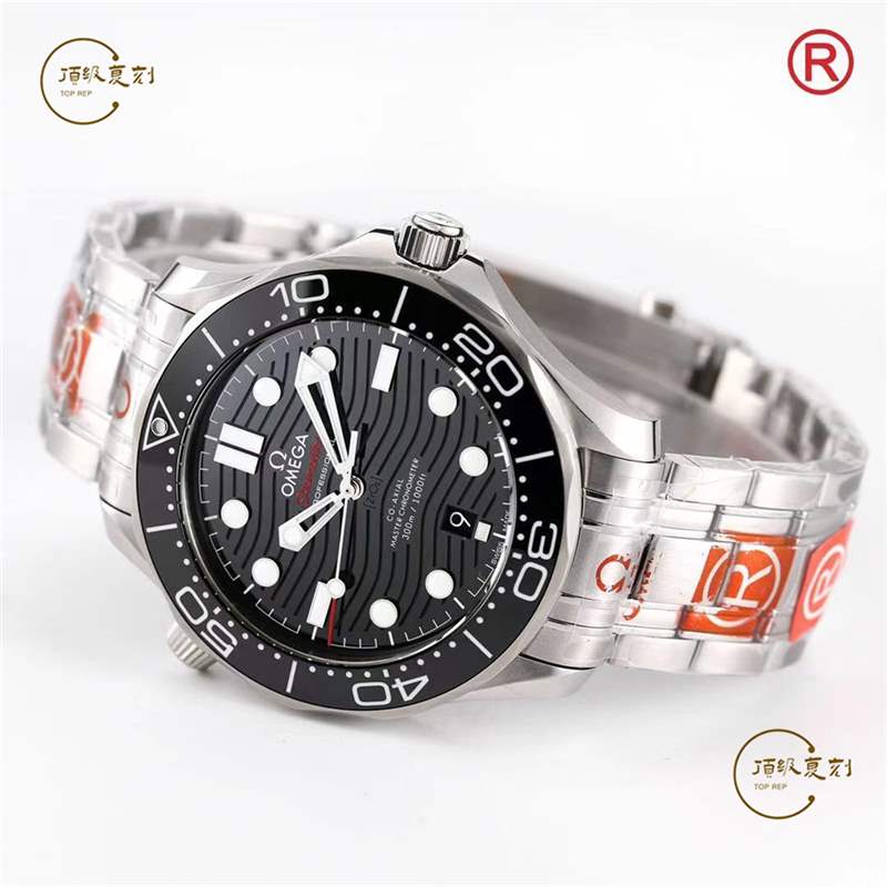 OR廠海馬300-OR廠復刻歐米茄海馬8800機芯怎么樣-復刻表