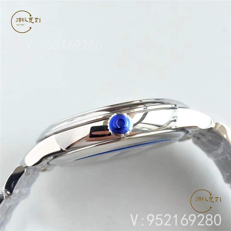 MKS廠蝶飛-MKS廠歐米茄蝶飛復刻表對比正品怎么樣-復刻表