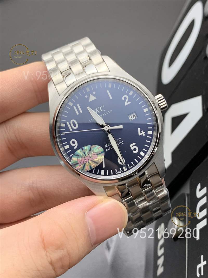 MKS廠萬(wàn)國(guó)馬克十八復(fù)刻表做工怎么樣,值得入手嗎-復(fù)刻表