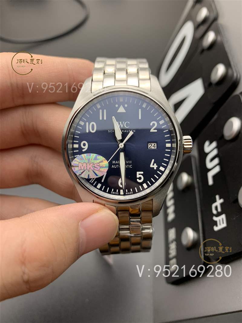 MKS廠萬(wàn)國(guó)馬克十八復(fù)刻表做工怎么樣,值得入手嗎-復(fù)刻表