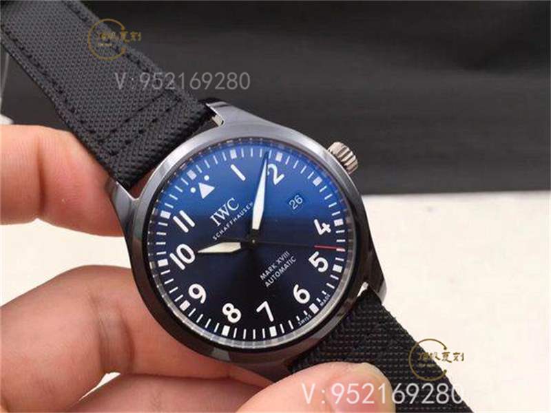 MKS廠萬(wàn)國(guó)馬克十八復(fù)刻表做工怎么樣,值得入手嗎-復(fù)刻表