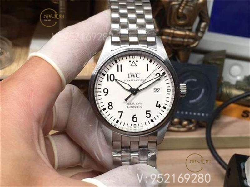 MKS廠萬(wàn)國(guó)馬克十八復(fù)刻表做工怎么樣,值得入手嗎-復(fù)刻表