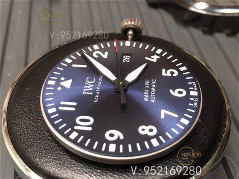 MKS廠萬(wàn)國(guó)馬克十八復(fù)刻表做工怎么樣,值得入手嗎-復(fù)刻表