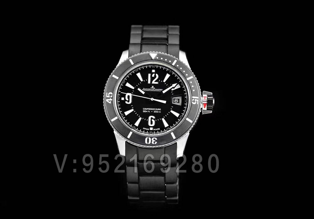 N廠五大神器之積家「壓縮大師」?jié)撍鞶201877-復(fù)刻表