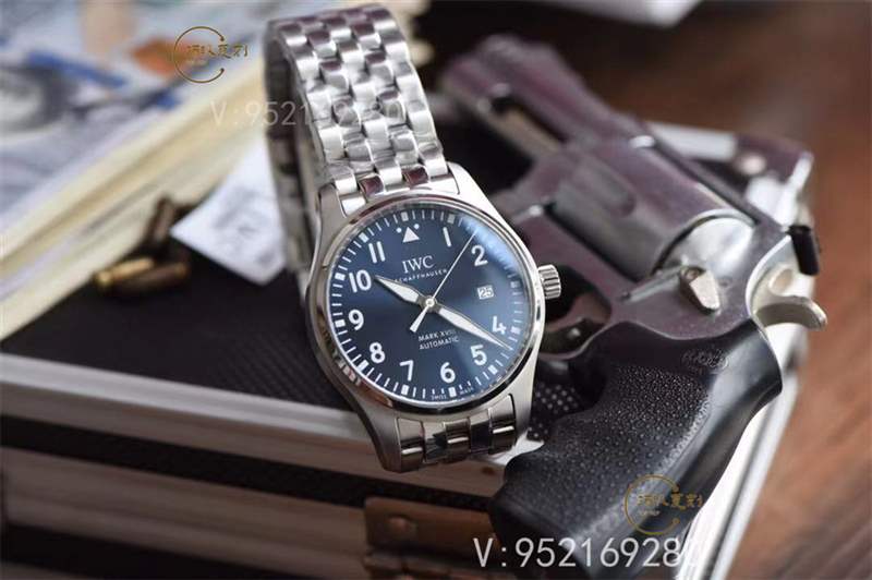 V7廠萬國馬克十八腕表復刻做工怎么樣,入手解毒可以嗎-復刻表