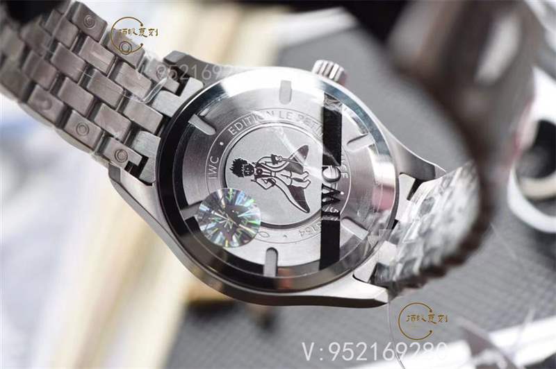 V7廠萬國馬克十八腕表復刻做工怎么樣,入手解毒可以嗎-復刻表