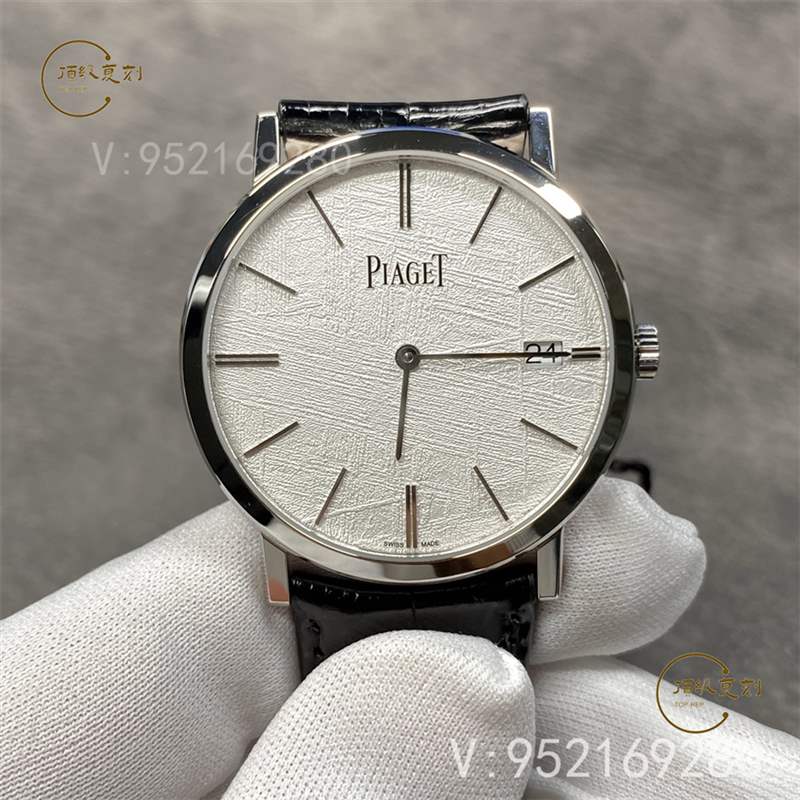 商務男士-MKS廠伯爵Altiplano超薄兩針復刻表做工怎么樣-復刻表